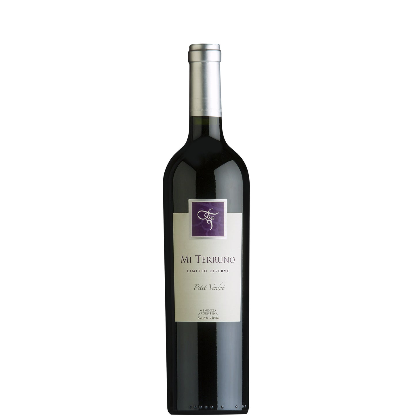 Mi Terruño, Petit Verdot Limited Reserve, 2016 (B13658)