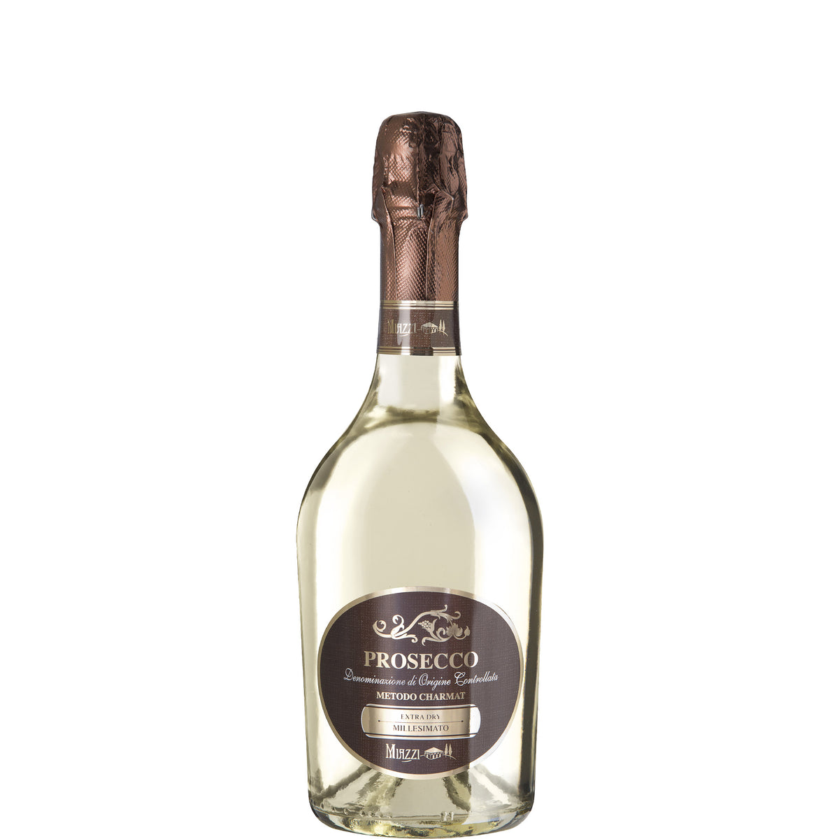 Miazzi Prosecco DOC Extra-dry, NV