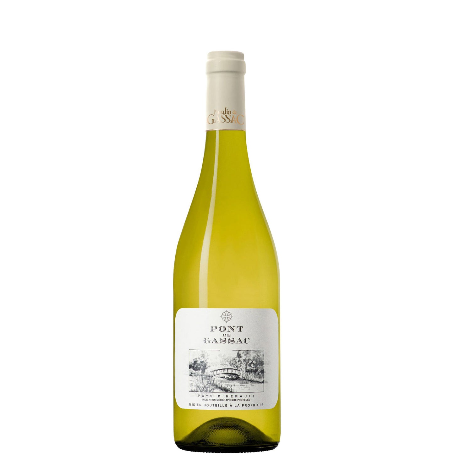 Mas De Daumas Gassac, Pont De Gassac Blanc, 2020
