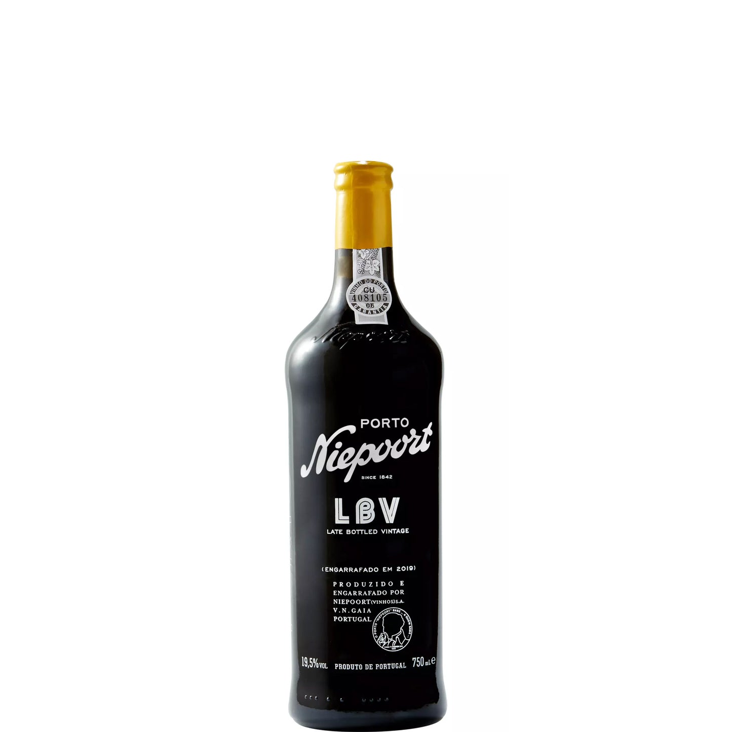 Niepoort, Late Bottled Vintage Port, 2016 - Half-bottle
