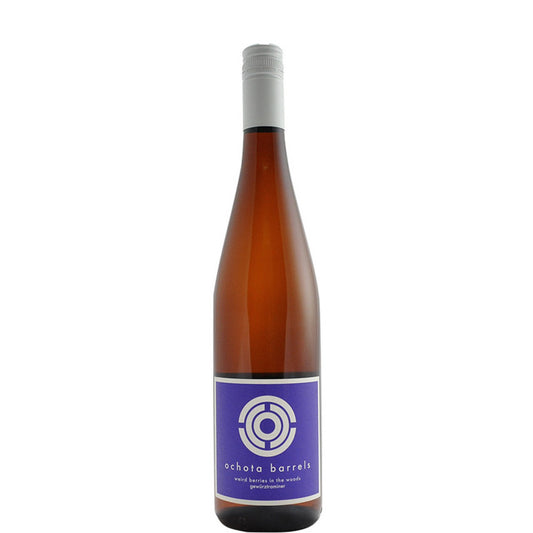 Ochota Barrels, Weird Berries In The Woods Gewürztraminer, 2022