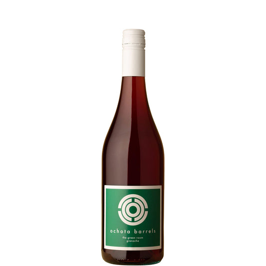 Ochota Barrels, The Green Room Grenache Noir - Syrah, 2022