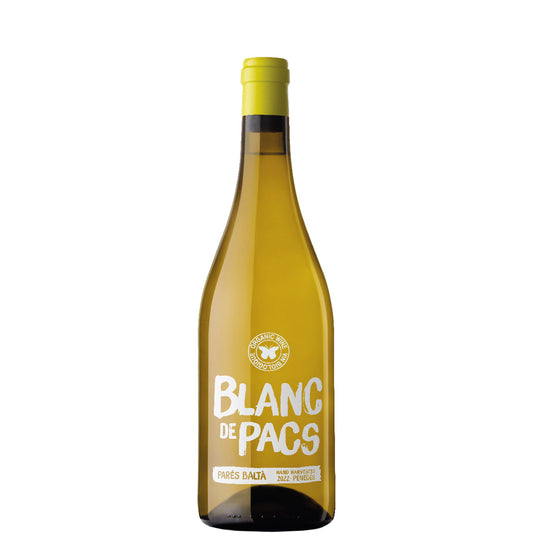 Parés Baltà, Blanc De Pacs, 2022