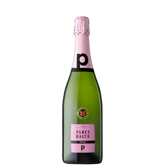 Parés Baltà, Cava Pink, Nv