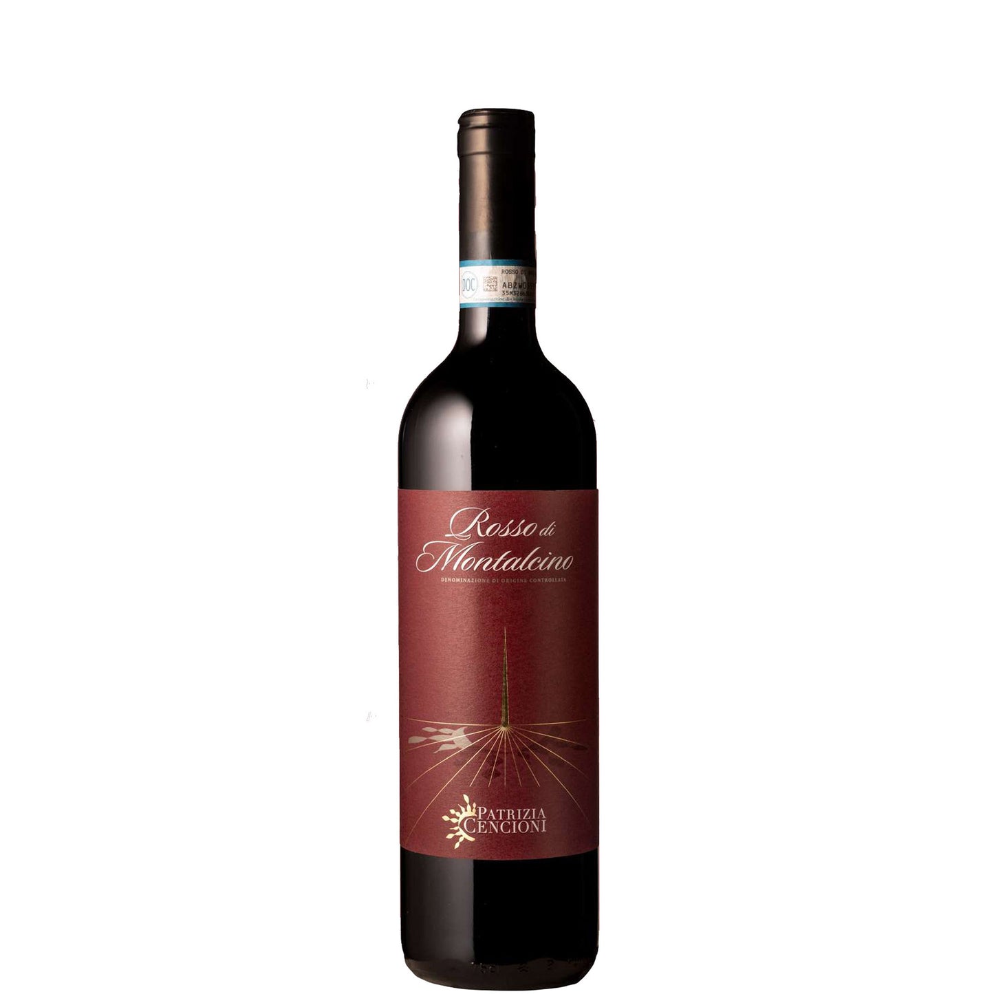 Patrizia Cencioni, Rosso Di Montalcino, 2021