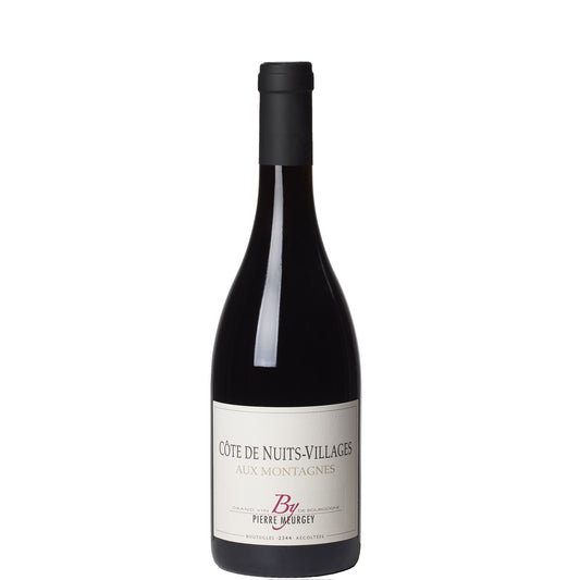 Côtes De Nuits-Villages, Aux Montagnes, Pierre Meurgey, 2019