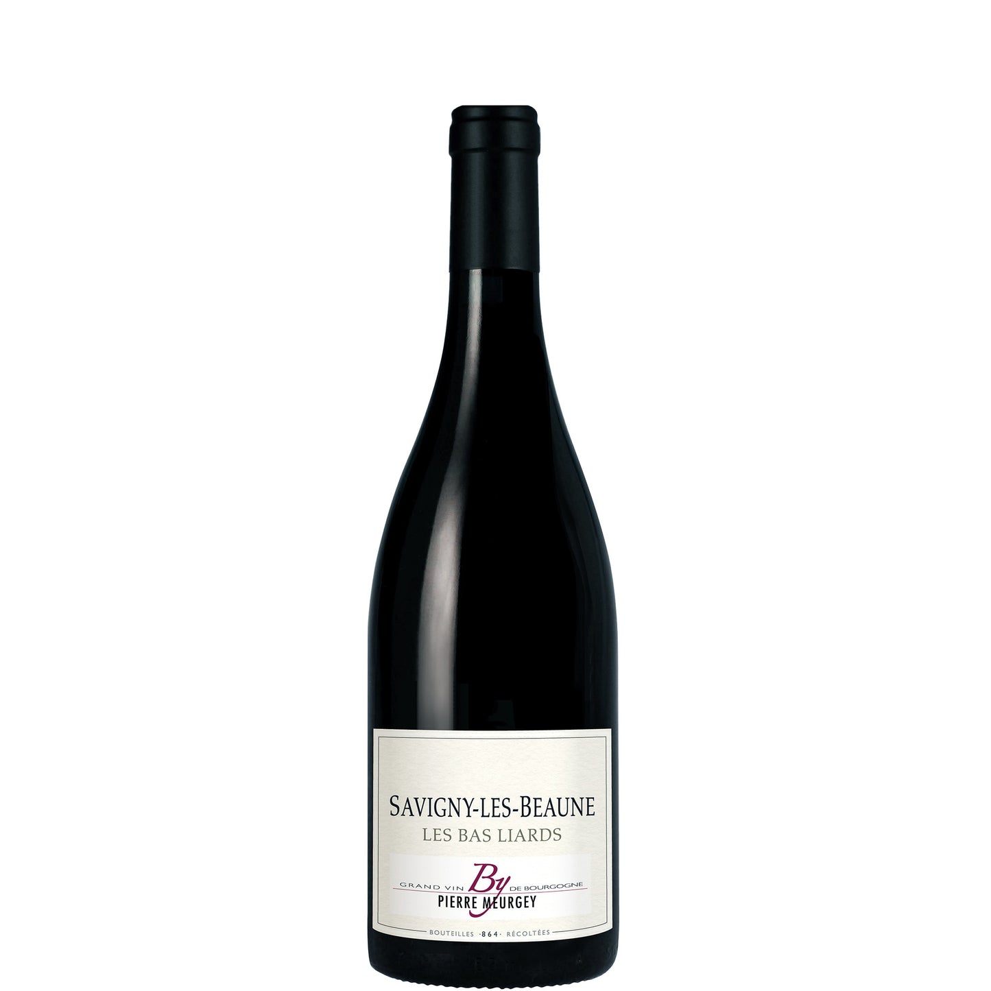 Savigny-lès-Beaune 'Les Bas Liards', Pierre Meurgey, 2018