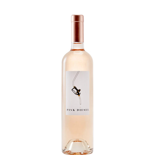 Pink Diesel, IGP Méditerranée Rosé 2022
