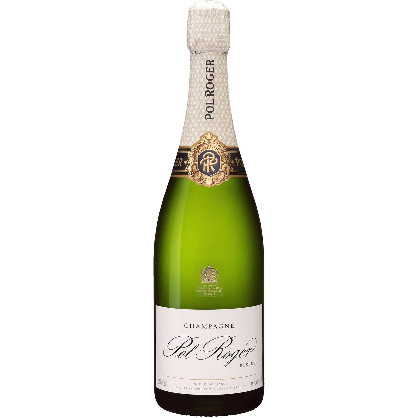 Pol Roger, Brut Réserve, Nv - Magnum