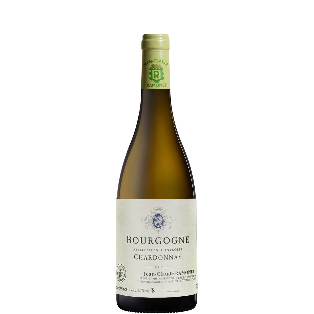 Bourgogne Blanc, Domaine Jean-Claude Ramonet, 2022