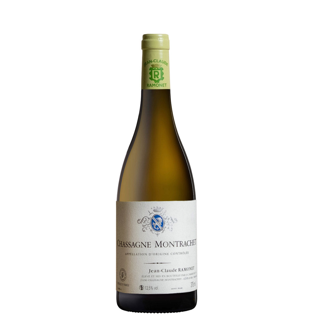 Chassagne-Montrachet Blanc, Domaine Jean-Claude Ramonet, 2022