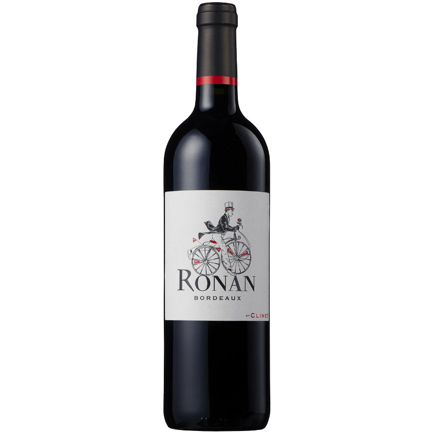 Château Clinet, Ronan By Clinet Bordeaux Rouge, 2016 - Magnum