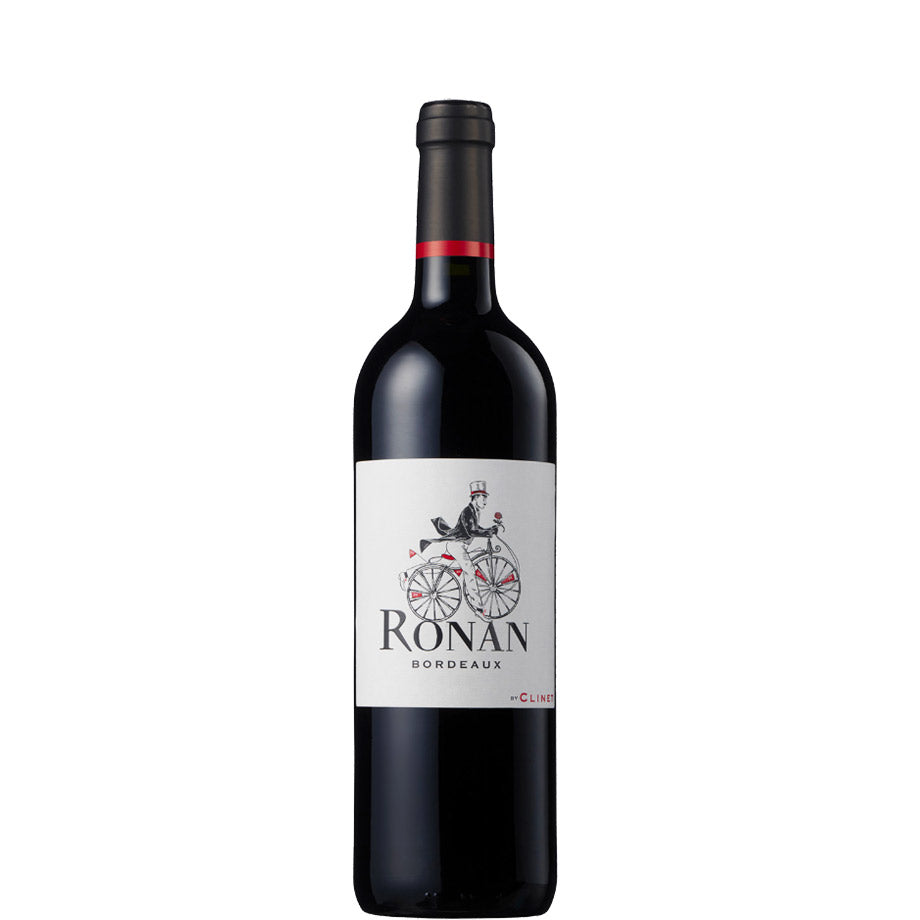 Château Clinet, Ronan By Clinet Bordeaux Rouge, 2018