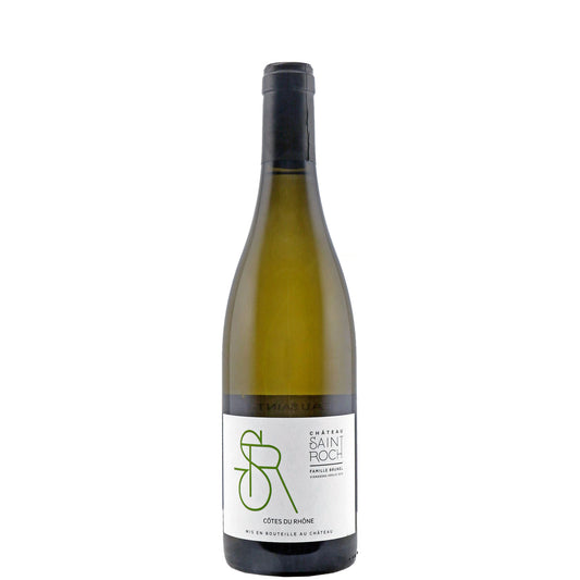 Château Saint-Roch, Côtes du Rhône Blanc, 2022