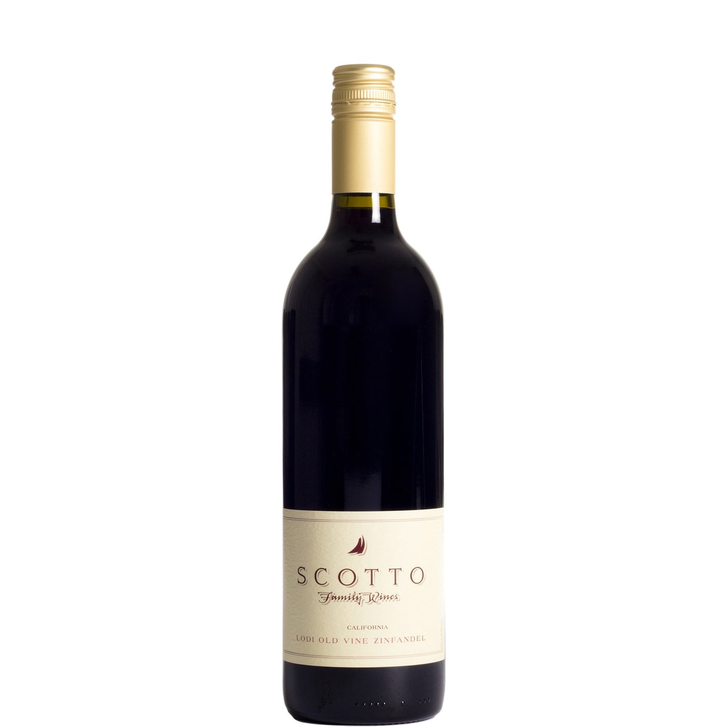 Scotto Cellars, Lodi Old Vine Zinfandel, 2022