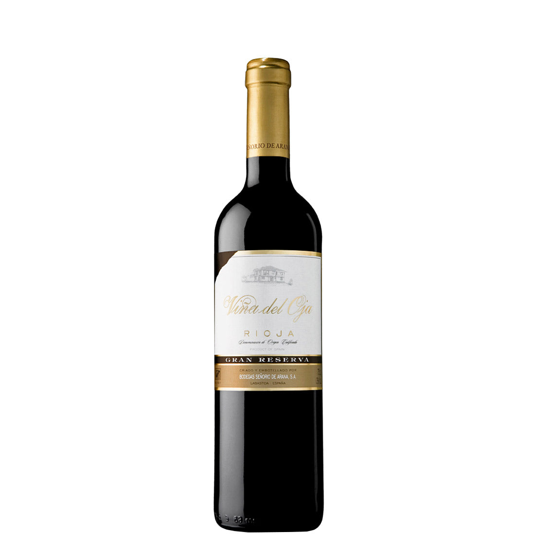 Bodegas Señorío de Arana, Viña Del Oja Rioja Gran Reserva, 2015