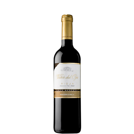 Bodegas Señorío de Arana, Viña Del Oja Rioja Gran Reserva, 2015