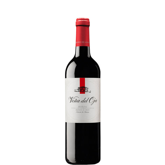 Bodegas Señorío de Arana, Viña del Oja Tinto, 2023