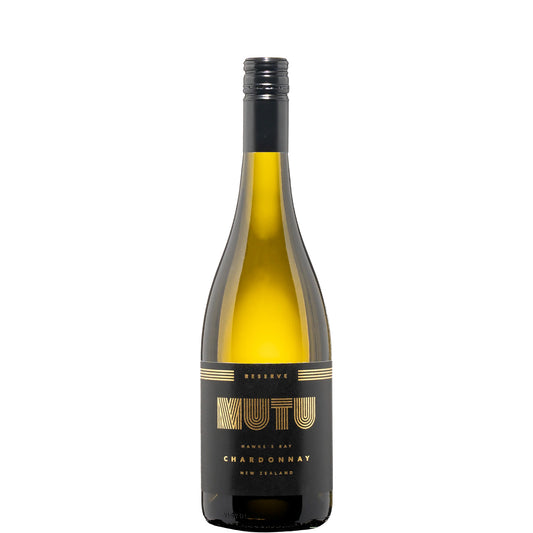 Shed 530 Estate, Mutu Reserve Chardonnay, 2021