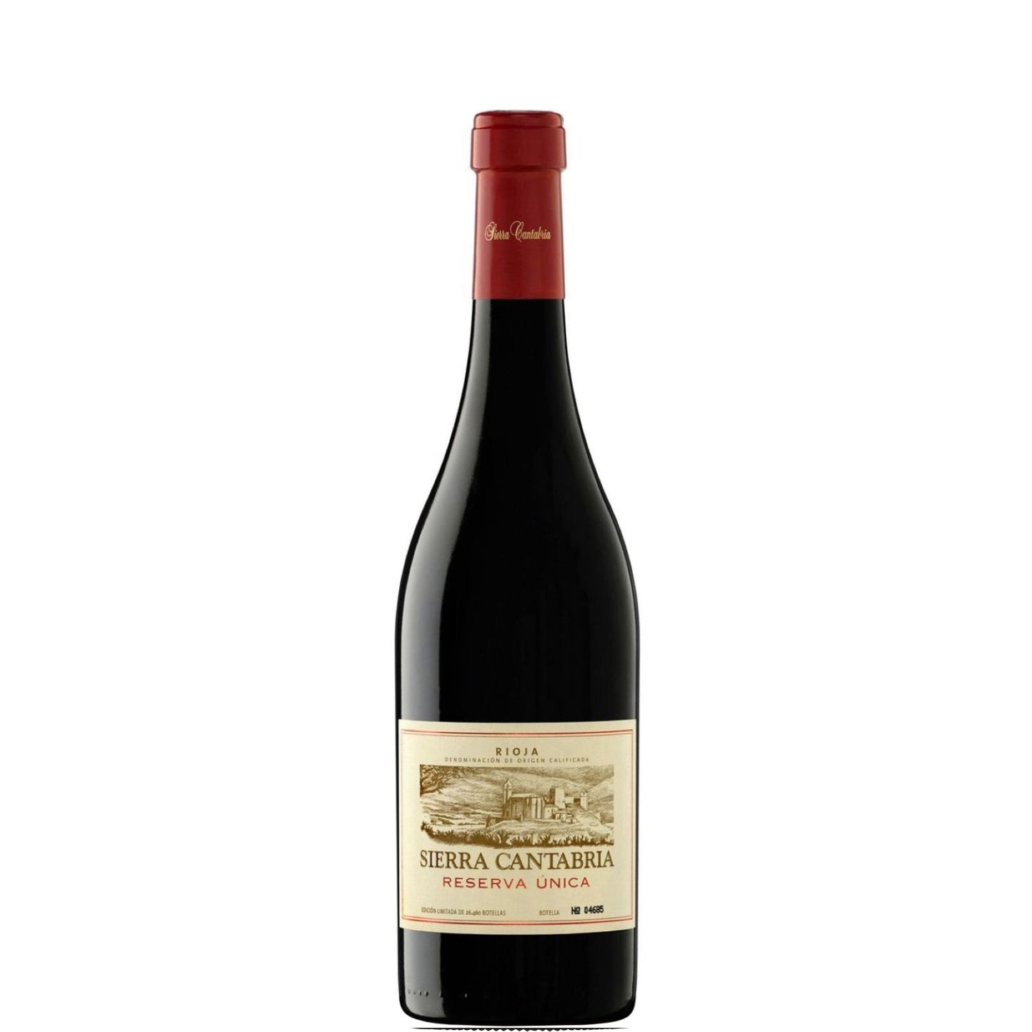 Sierra Cantabria, Reserva Unica, 2019