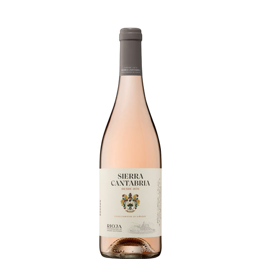 Sierra Cantabria, Rioja Rosado, 2022