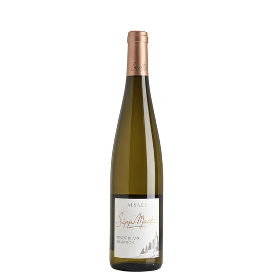 Domaine Sipp Mack, Pinot Blanc, 2019