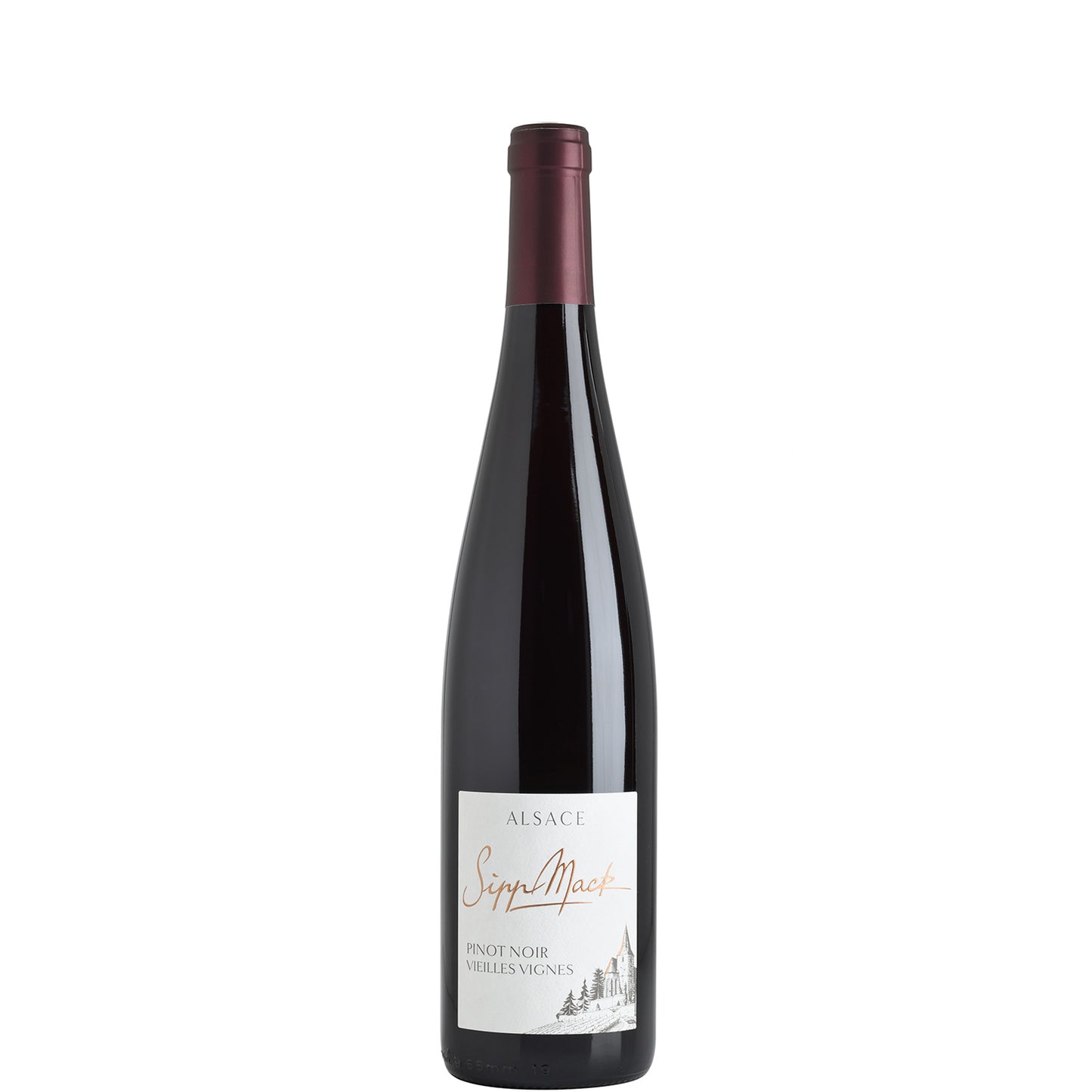 Domaine Sipp Mack, Pinot Noir Vieilles Vignes, 2019