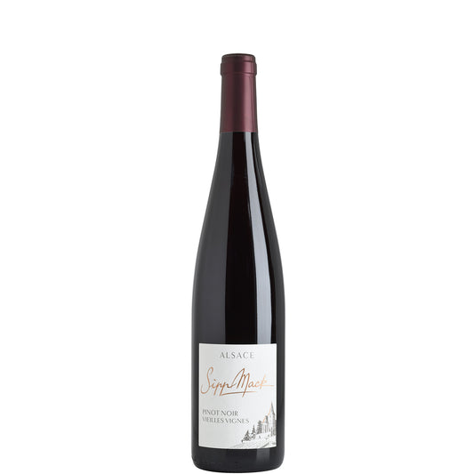 Domaine Sipp Mack, Pinot Noir Vieilles Vignes, 2019