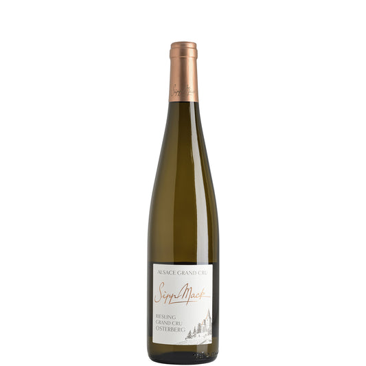 Domaine Sipp Mack, Pinot Gris Grand Cru Osterberg, 2015