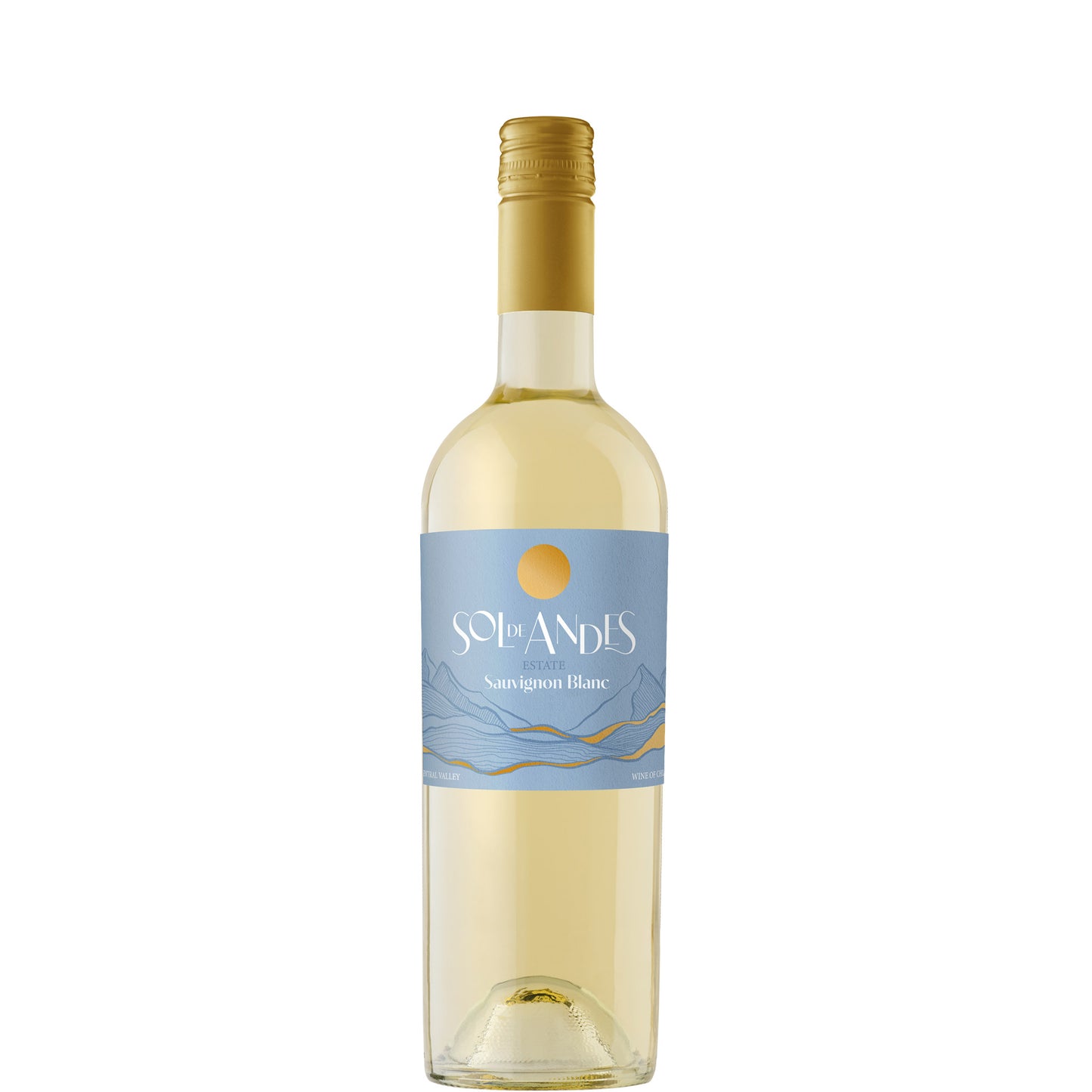 Sol de Andes, Sauvignon Blanc, 2024
