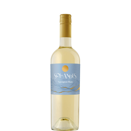 Sol de Andes, Sauvignon Blanc, 2024