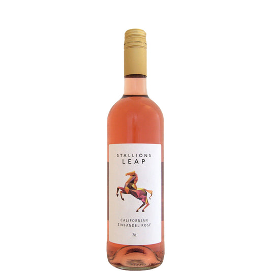 Stallions Leap, Zinfandel Rosé, Nv