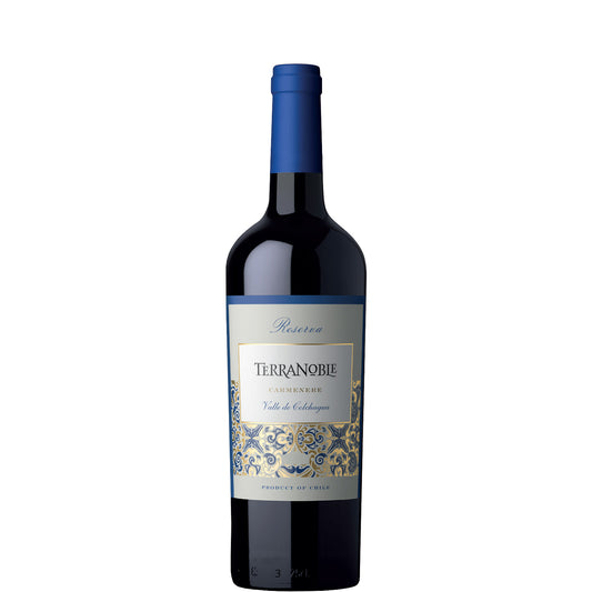Sol de Andes, TerraNoble Reserva Cabernet Sauvignon, 2022