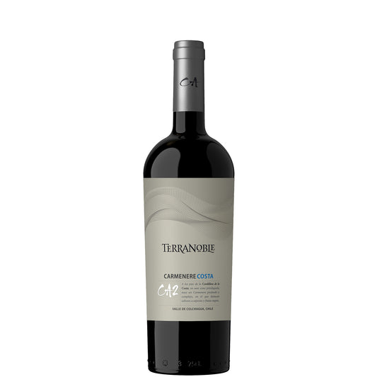 Sol de Andes, TerraNoble Ca2 Costa Carmenere, 2018