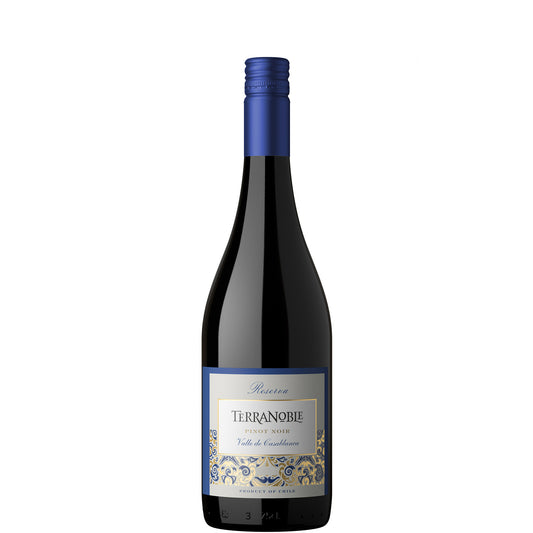 Sol de Andes, TerraNoble Pinot Noir Reserva, 2023