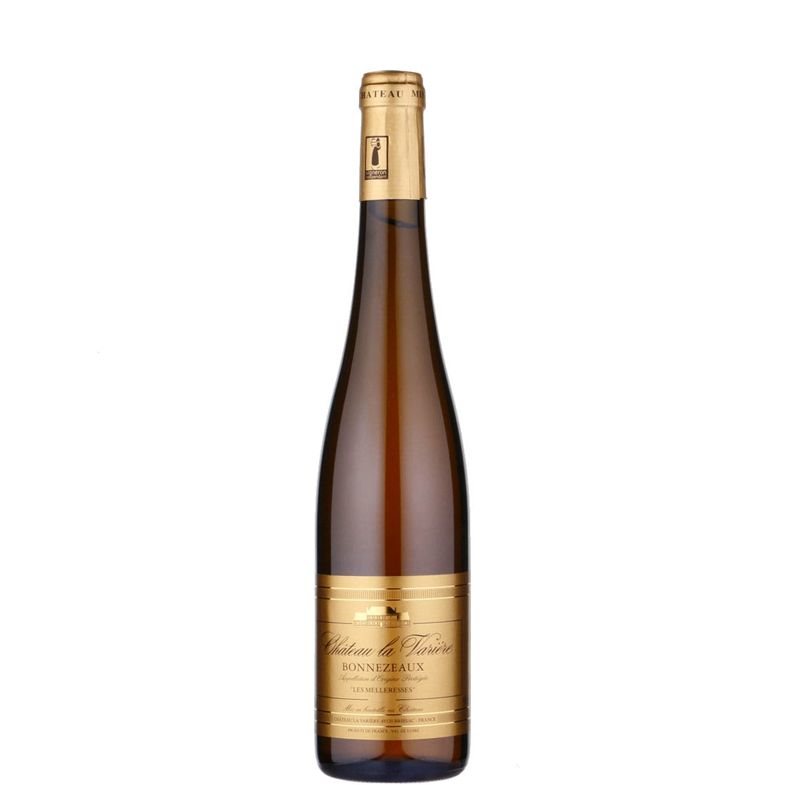 Château La Varière, Bonnezeaux Les Melleresses, 2009 - 50cl
