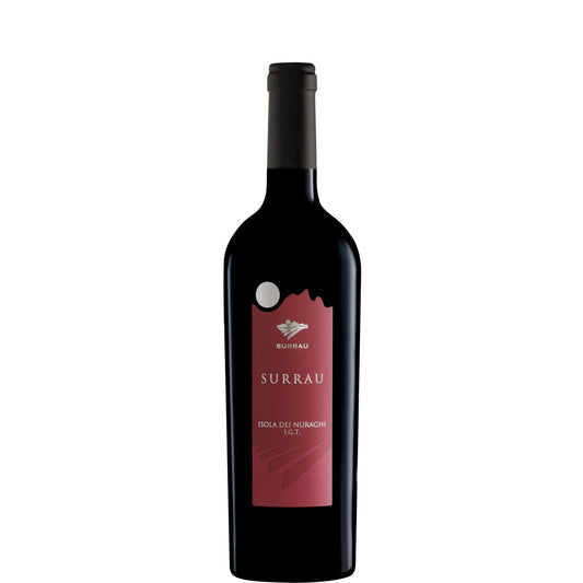 Vigne Surrau, Barriu Isola Dei Nuraghi, 2019