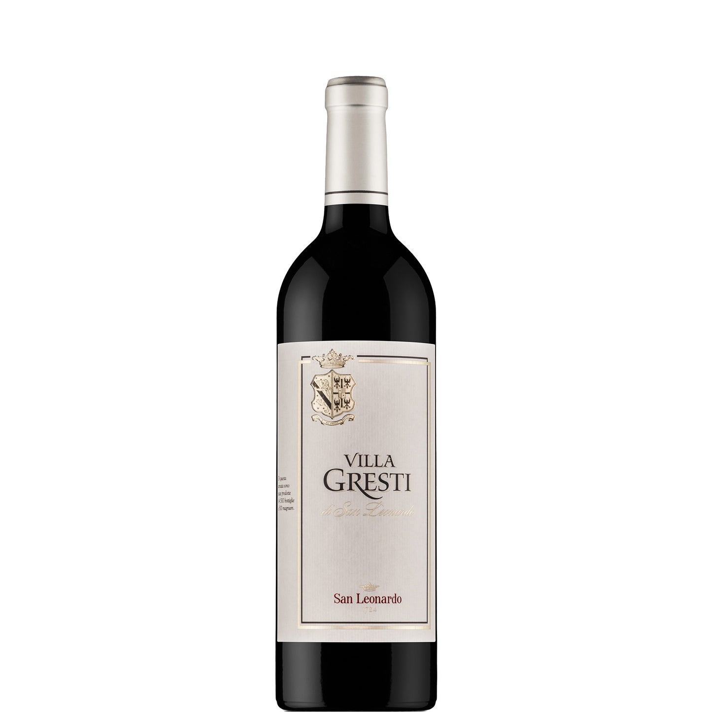 Tenuta San Leonardo, Villa Gresti Di San Leonardo, 2017