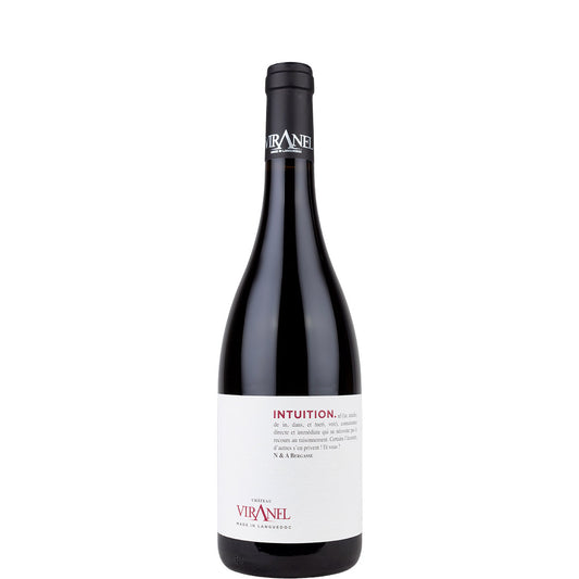 Château Viranel, Saint-Chinian Intuition Rouge, 2018