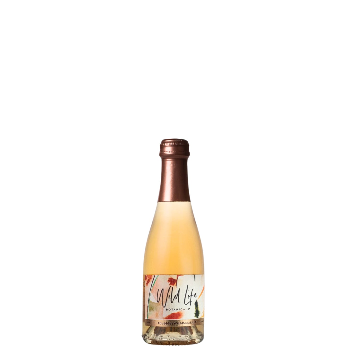 Wild Life Botanicals, Sparkling Blush 0%, NV - 20cl