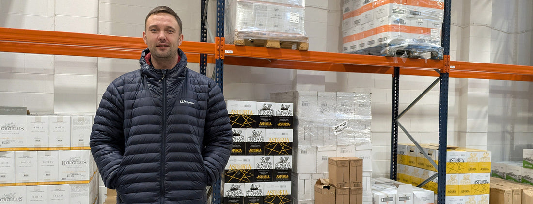 Meet the Team: Aaron Dix Baker