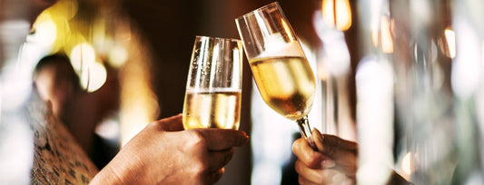 Champagne vs Prosecco: Understanding the Difference and Why Your Venue Needs Both