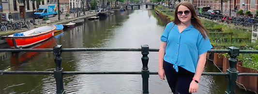 Meet the Team: Jenny Carroll