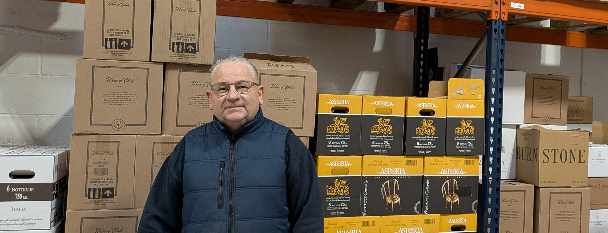 Meet the Team: Rod Francis – Gerrard Seel