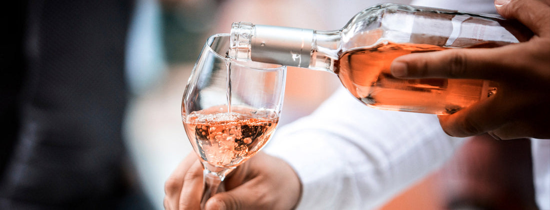 Rosé Wine: Perfect for Valentine’s Day, Mother’s Day, and beyond
