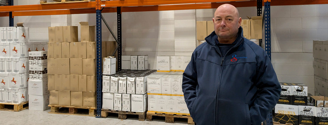 Meet the Team: Ste Leigh