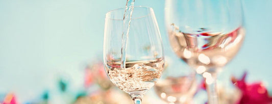 Looking Forward to White Wines in Spring and Summer