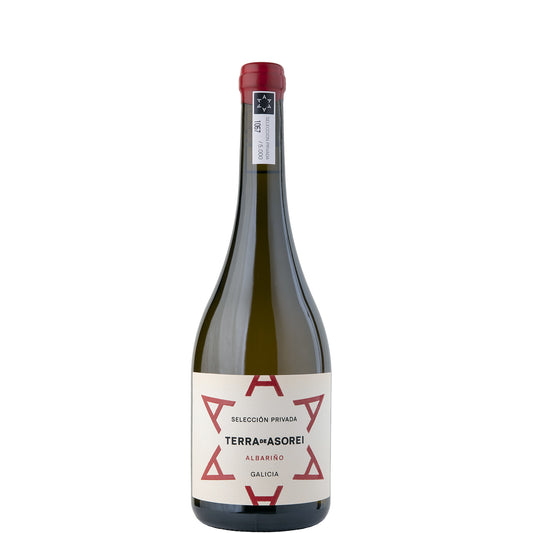 Asorei, Selección Privada, Albariño, 2022