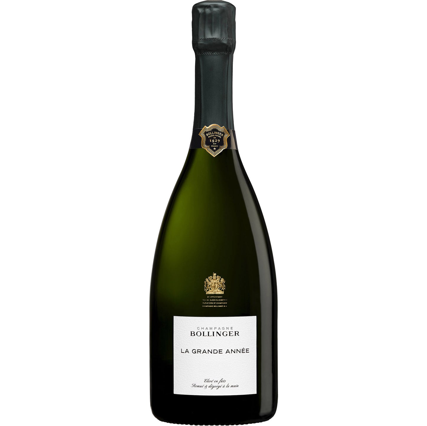 Maison Bollinger, La Grande Année Brut, 2015 - Magnum
