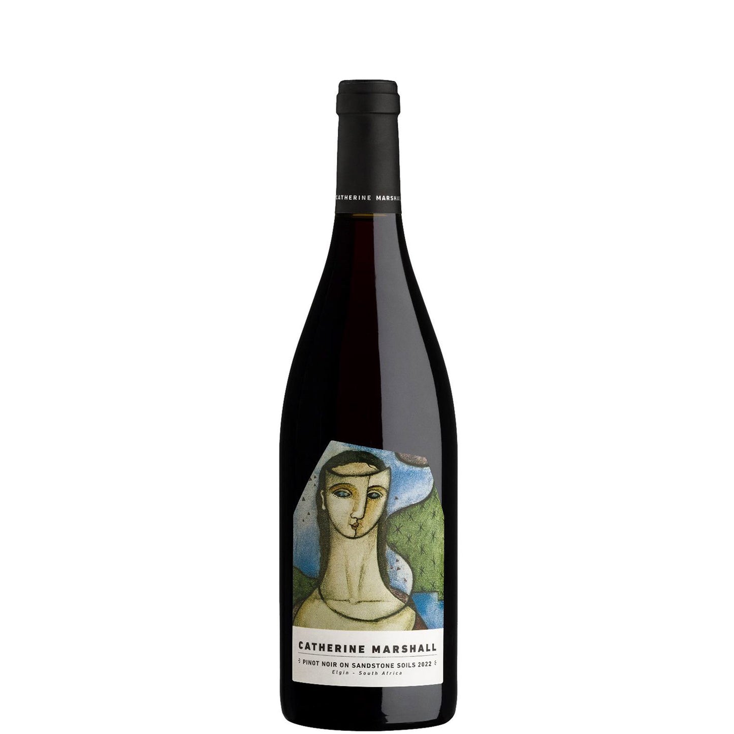 Catherine Marshall, Sandstone Pinot Noir, 2022